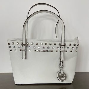 Michael Kors - small satchel tote